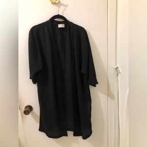 Vero Moda Small Black Cardigan